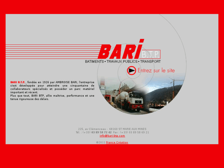 www.bari-entreprises.com