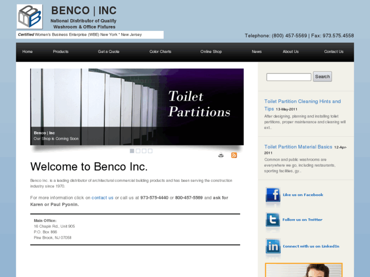 www.bencoinc.biz