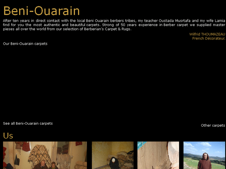 www.beni-ouarain.com