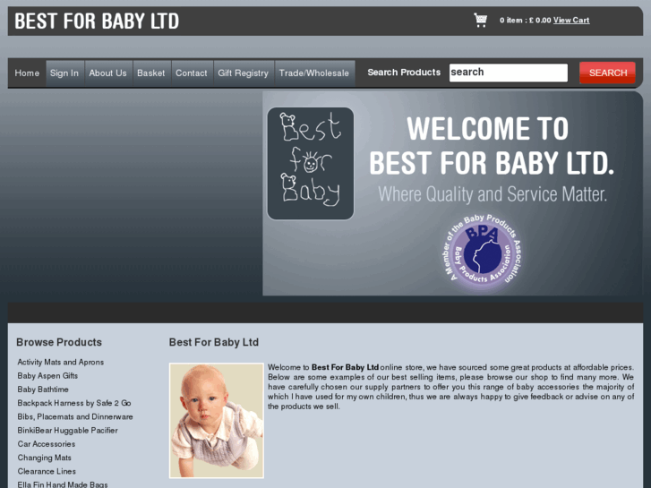 www.bestforbabyonline.com