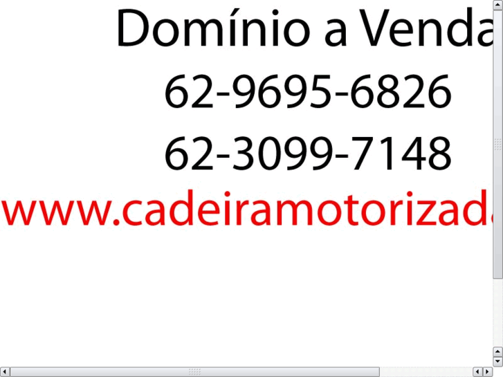 www.cadeiramotorizada.com