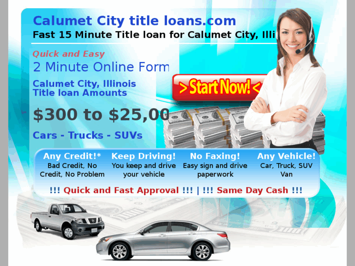 www.calumetcitytitleloans.com