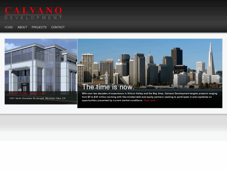 www.calvanodevelopment.com