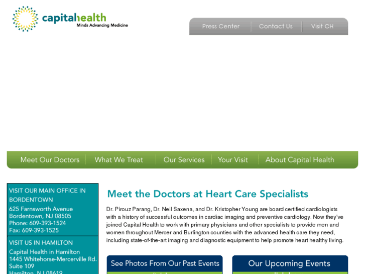 www.capitalheartcare.com