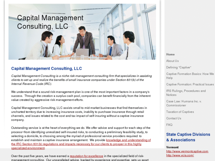 www.capitalmanagementconsulting.com