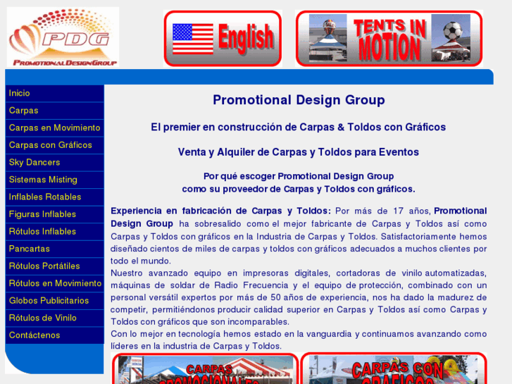 www.carpascongraficos.com