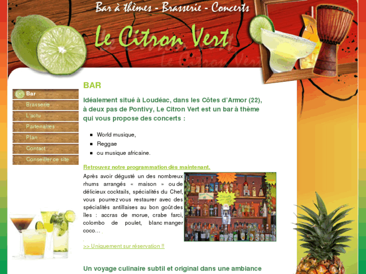 www.citrons-verts.com