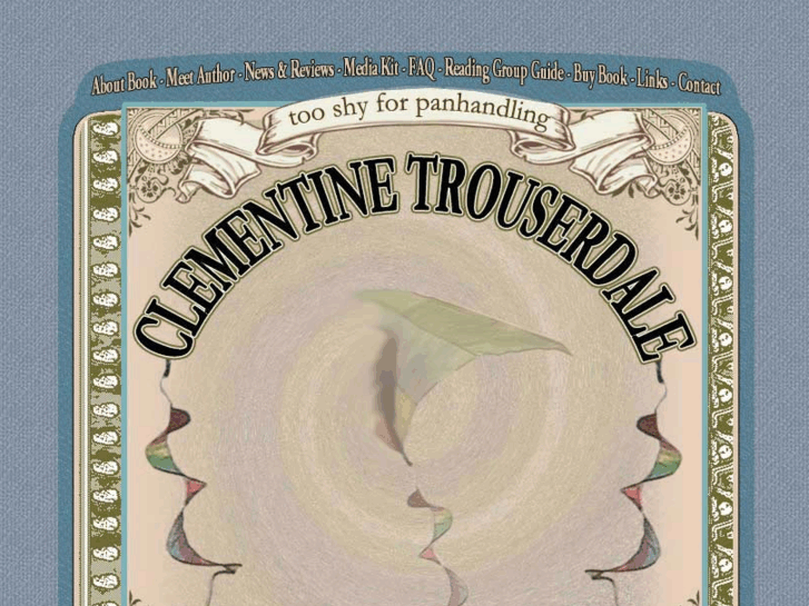 www.clementinetrouserdale.com