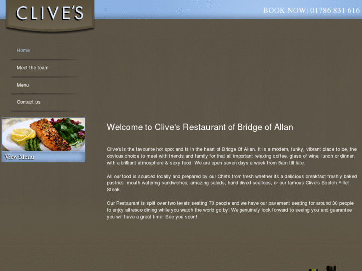 www.clives.co.uk