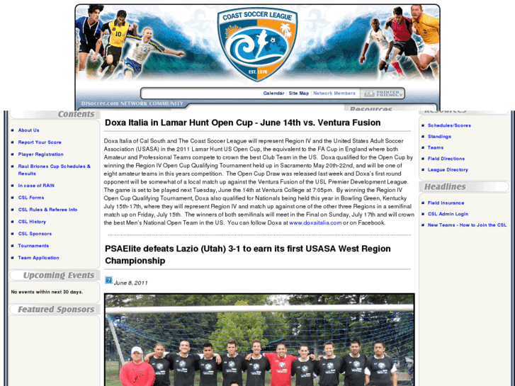 www.coastsoccer.org