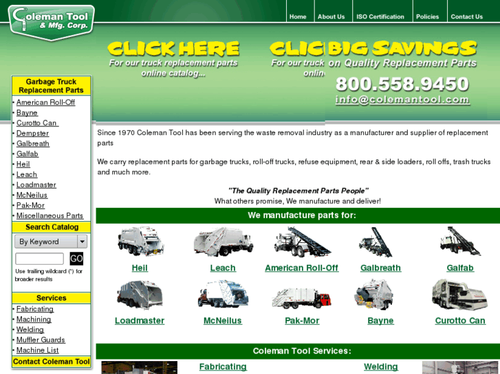 www.colemantool.com