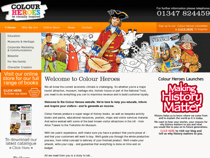 www.colourheroes.com