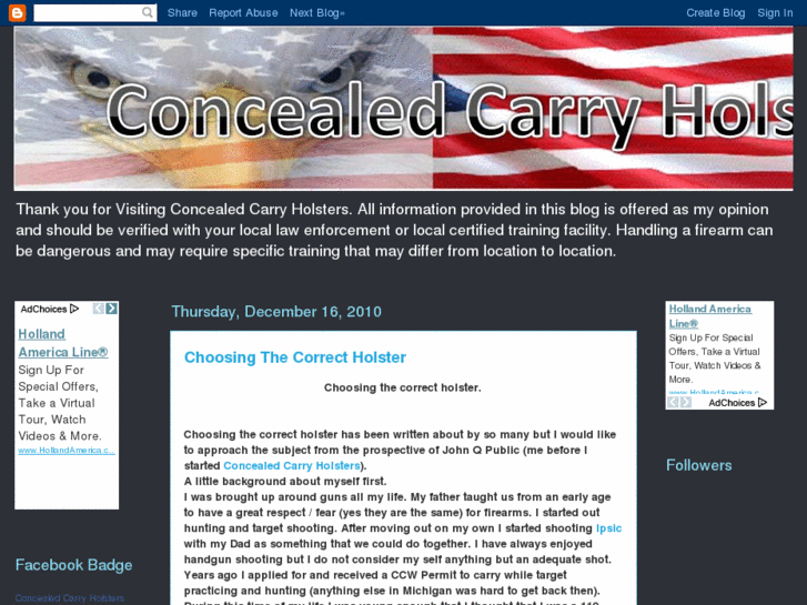 www.concealedcarryacc.com