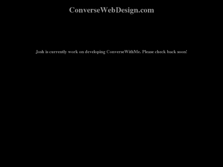 www.conversewebdesign.com