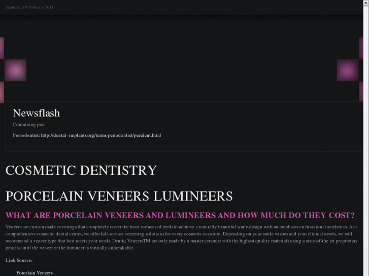 www.cosmetic-dental-houston.org