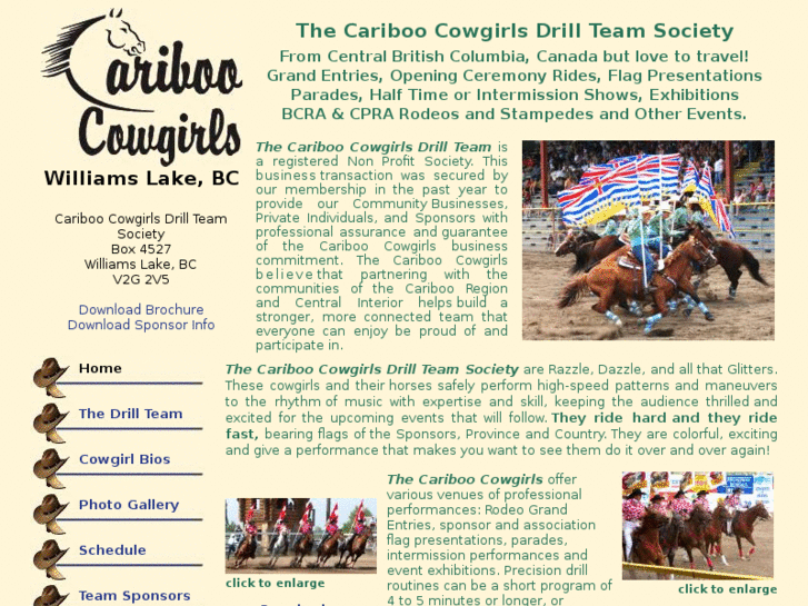 www.cowgirlsdrillteam.com