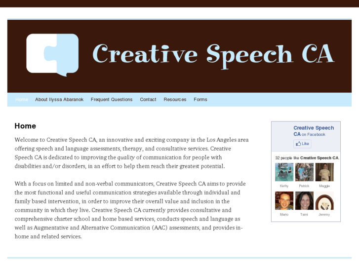 www.creativespeechca.com