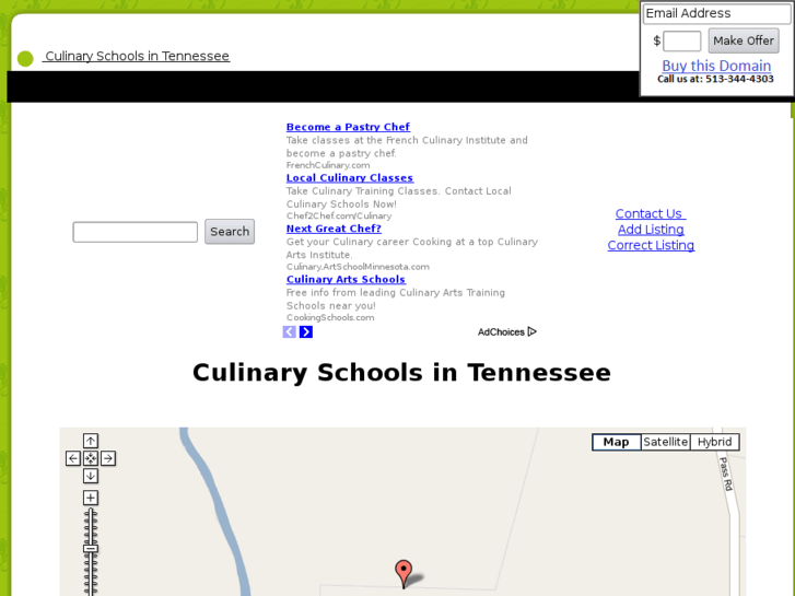 www.culinaryschoolsintennessee.com