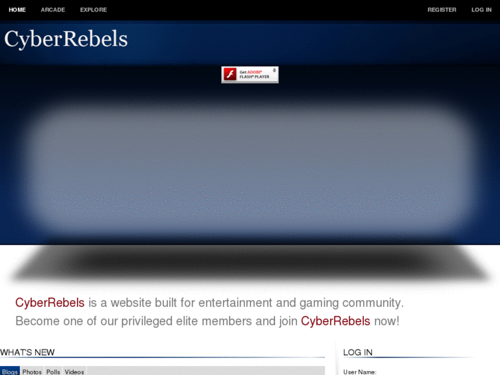 www.cyberrebels.com