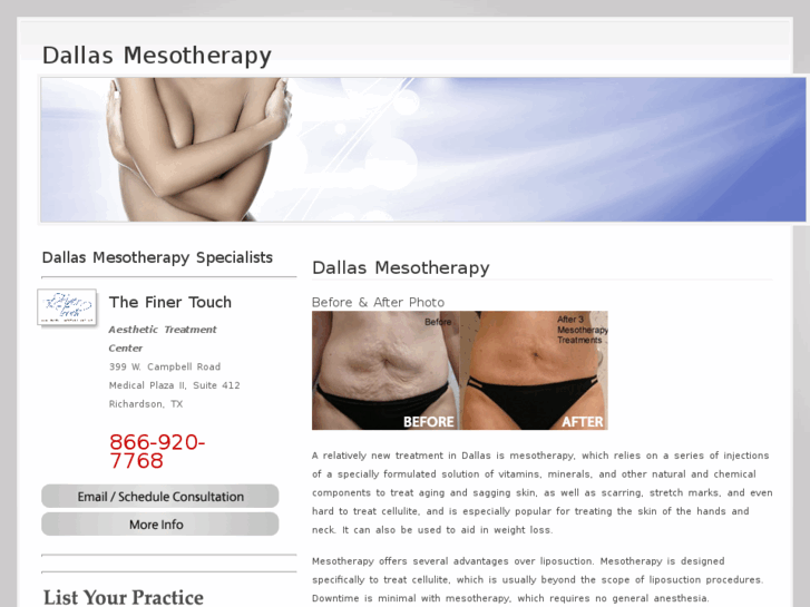 www.dallasmesotherapy.net