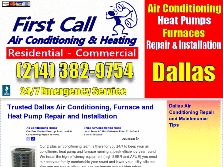 www.dallastx-airconditioning.com