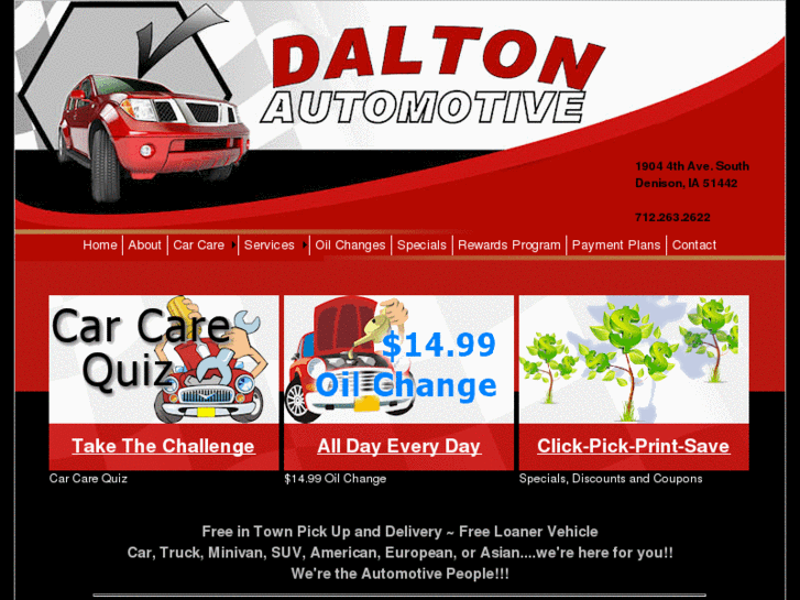 www.daltonautomotivedenison.com