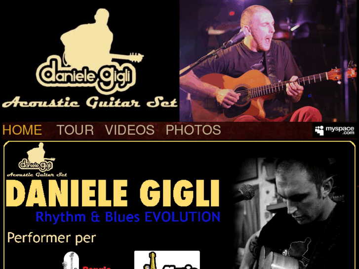 www.danielegigli.com