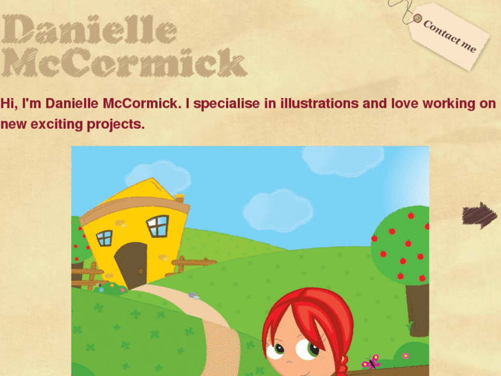 www.daniellemccormick.com