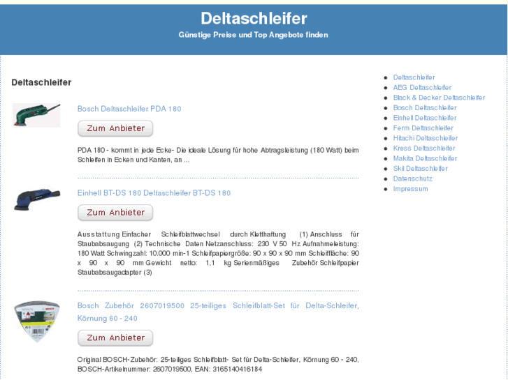 www.deltaschleifer.org