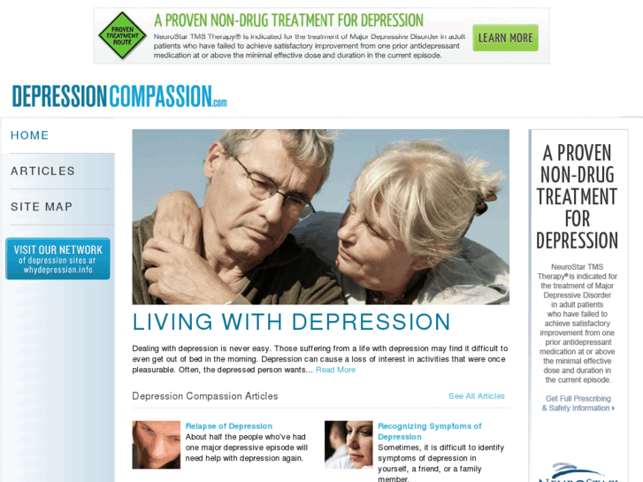 www.depressioncompassion.com