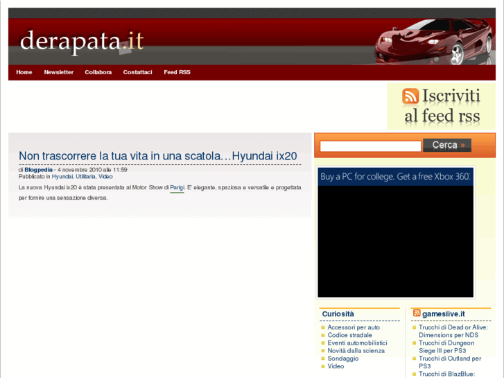 www.derapata.it