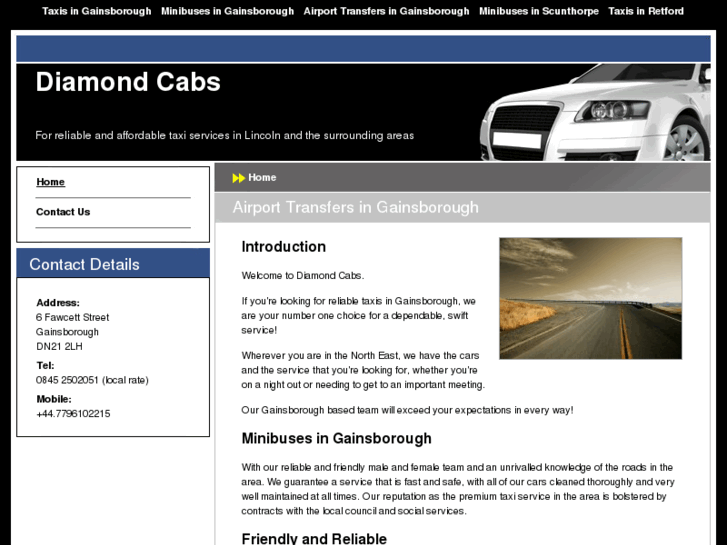 www.diamondcabs.net