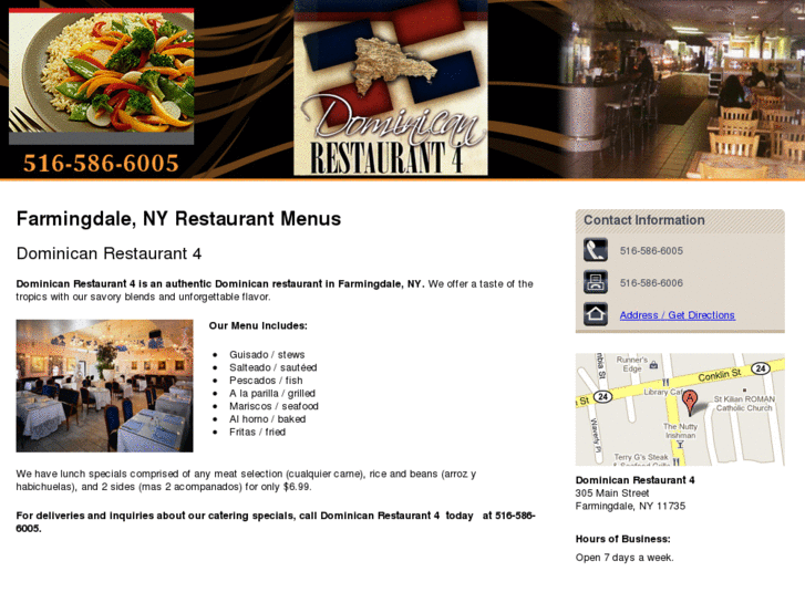 www.dominicanrestaurant4.com