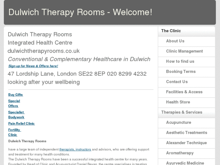 www.dulwichtherapyrooms.co.uk