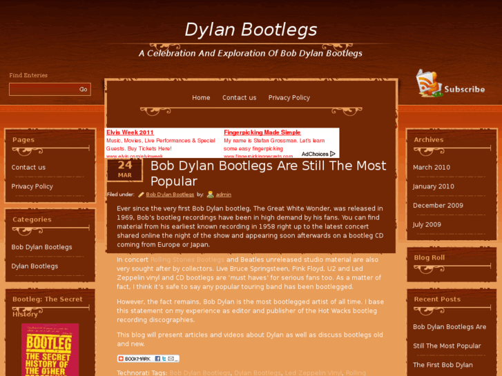 www.dylanbootlegsblog.com