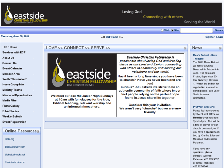 www.eastsidechristianfellowship.org