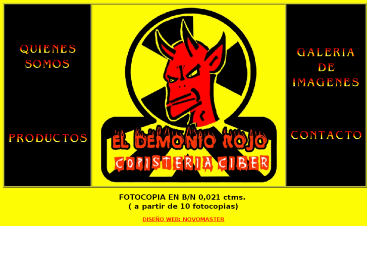 www.eldemoniorojo.es