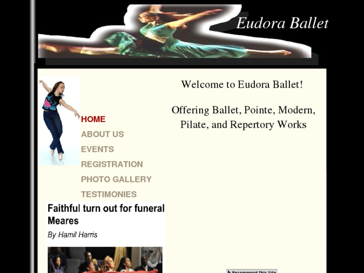 www.eudoraballet.com