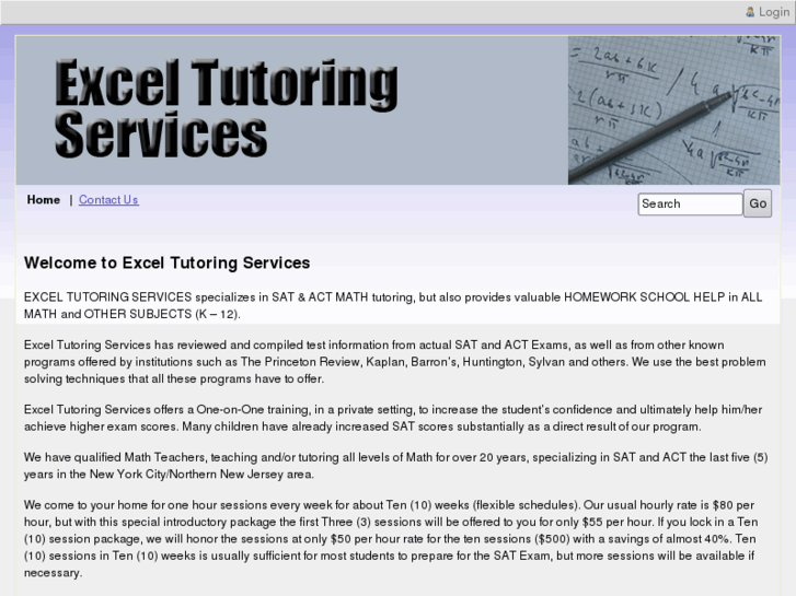 www.exceltutoringservicesnj.com
