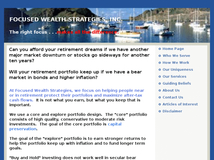 www.focusedwealthstrategies.com