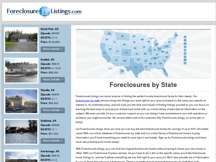 www.foreclosuresbystate.org