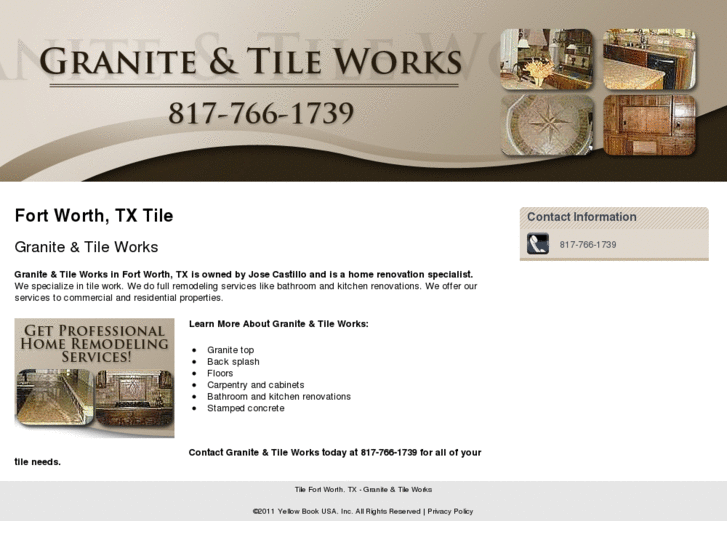 www.graniteandtileworks.com