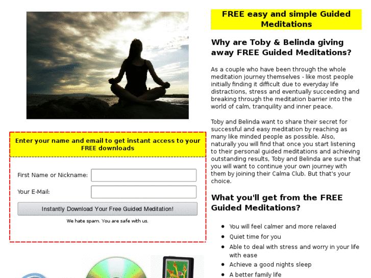 www.guidedmeditationsnow.com