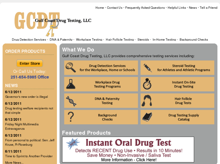 www.gulfcoastdrugtesting.com