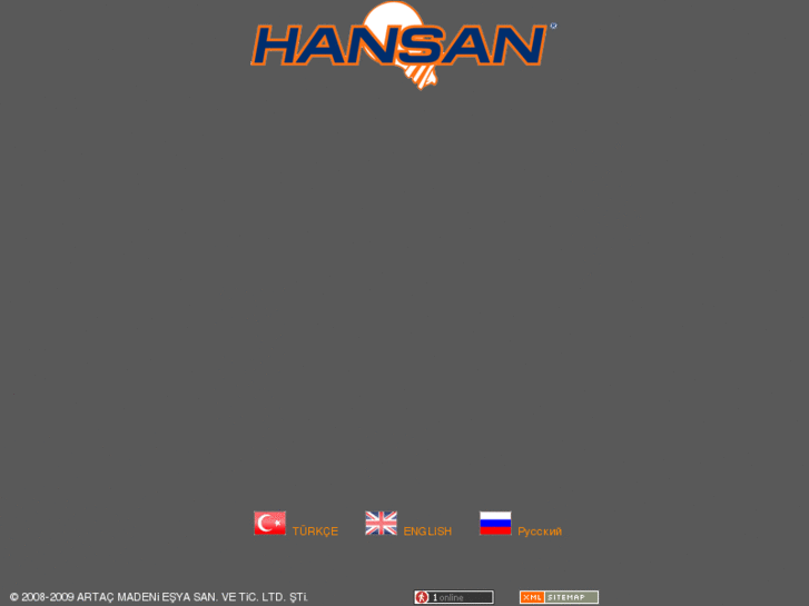 www.hansan.com.tr