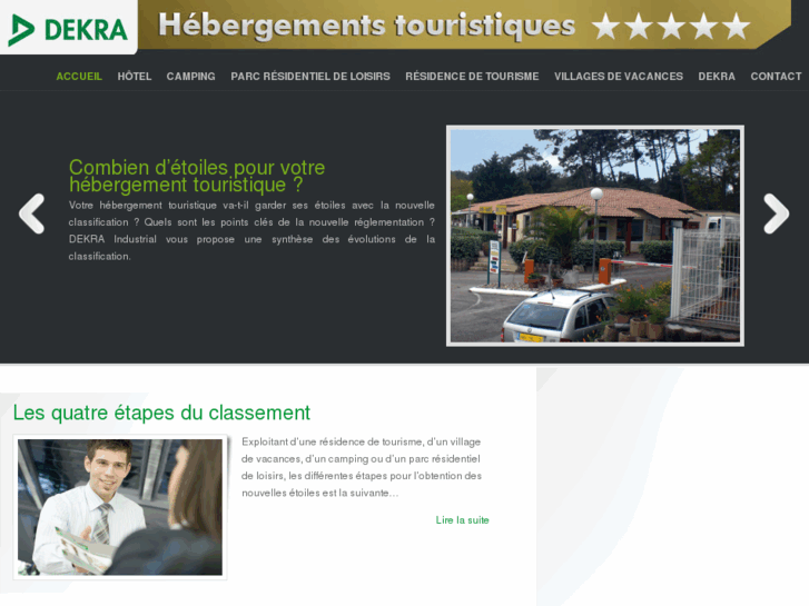 www.hebergements-touristiques.com