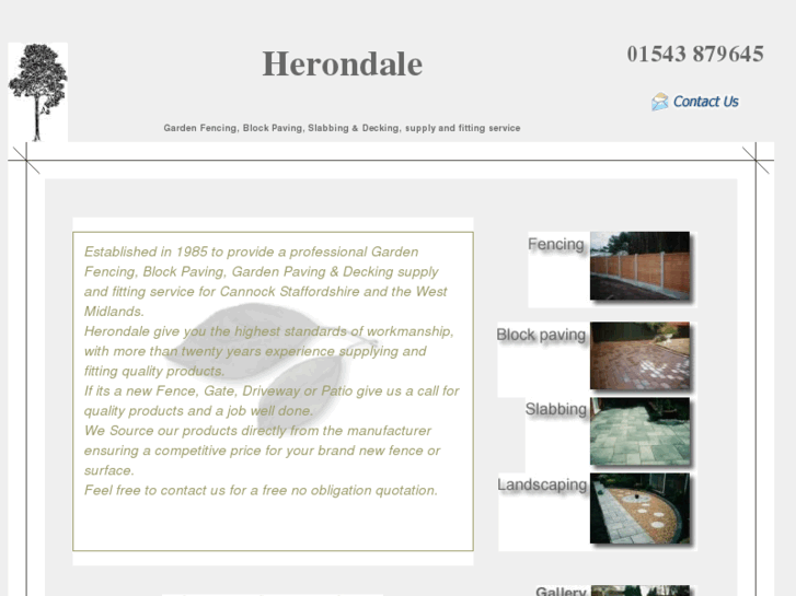 www.herondale.co.uk