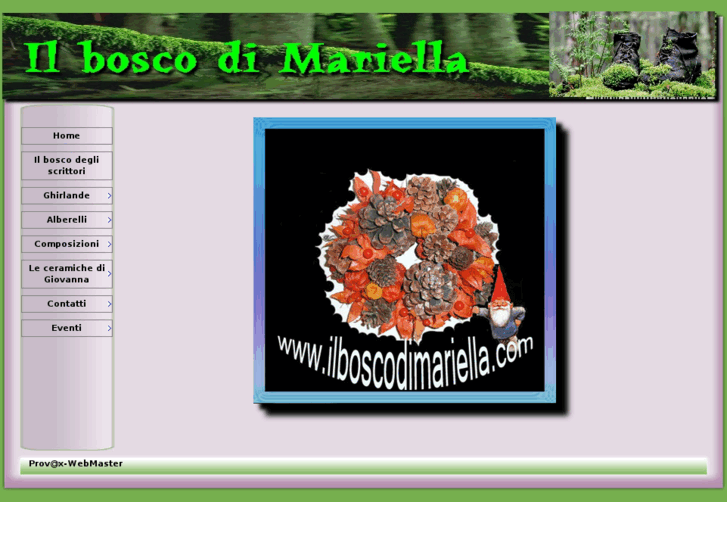 www.ilboscodimariella.com