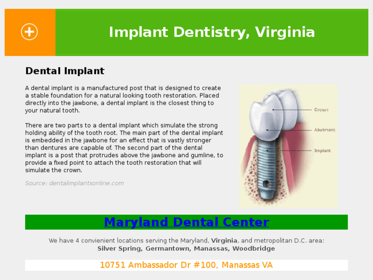 www.implantsvirginia.com