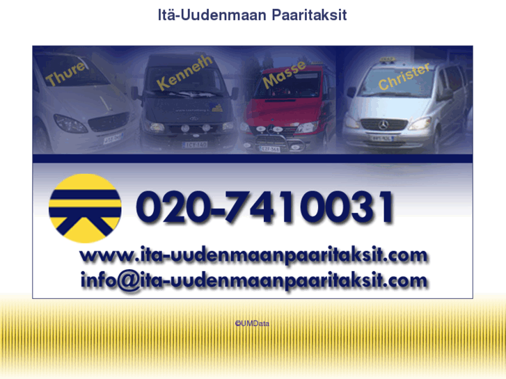 www.ita-uudenmaanpaaritaksit.com